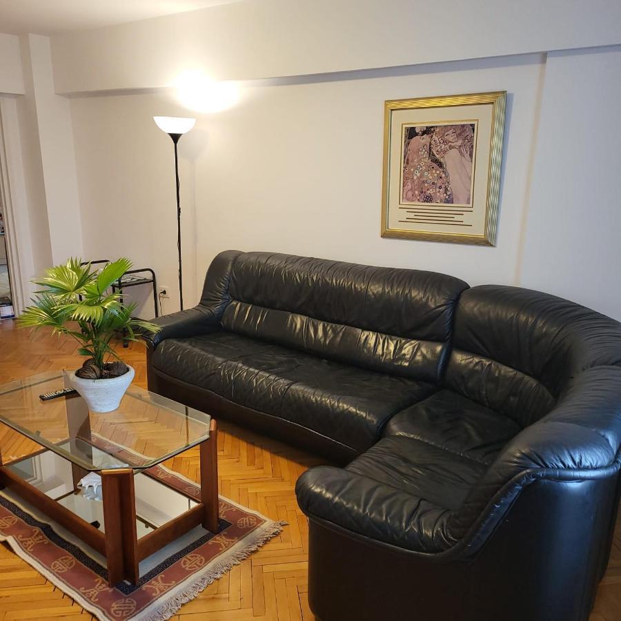 Melia Residence Bucharest Luaran gambar