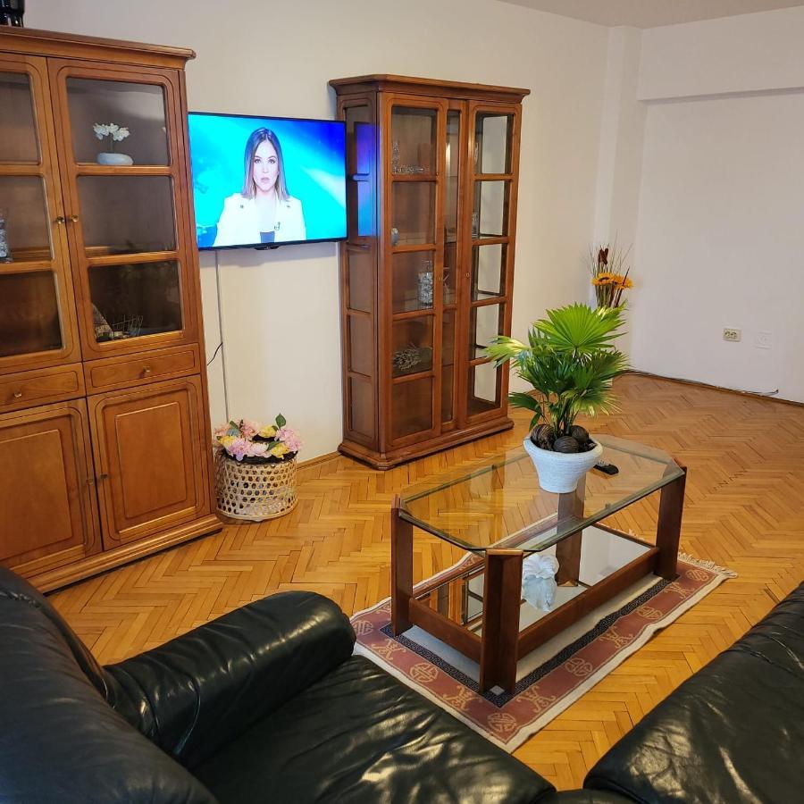 Melia Residence Bucharest Luaran gambar