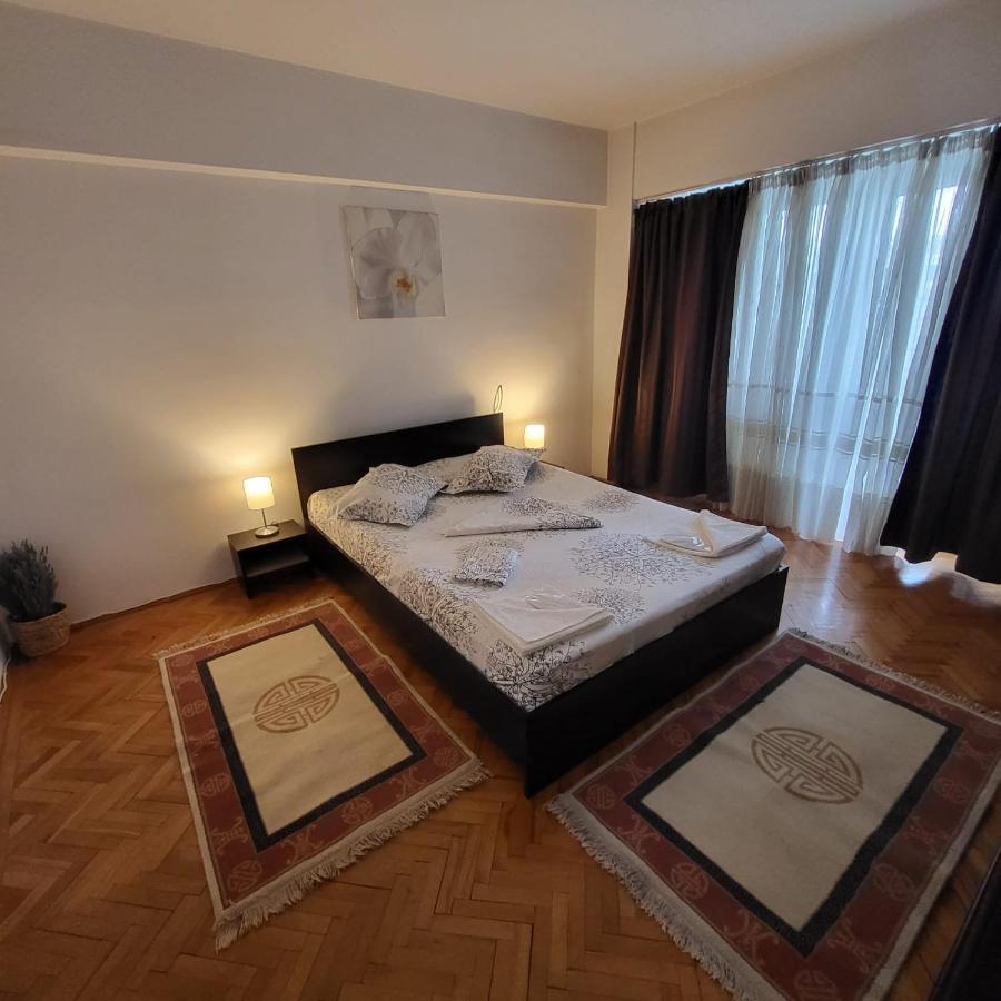 Melia Residence Bucharest Luaran gambar