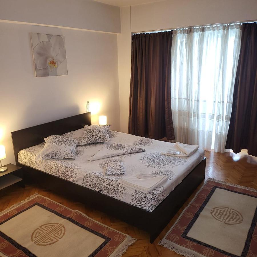 Melia Residence Bucharest Luaran gambar