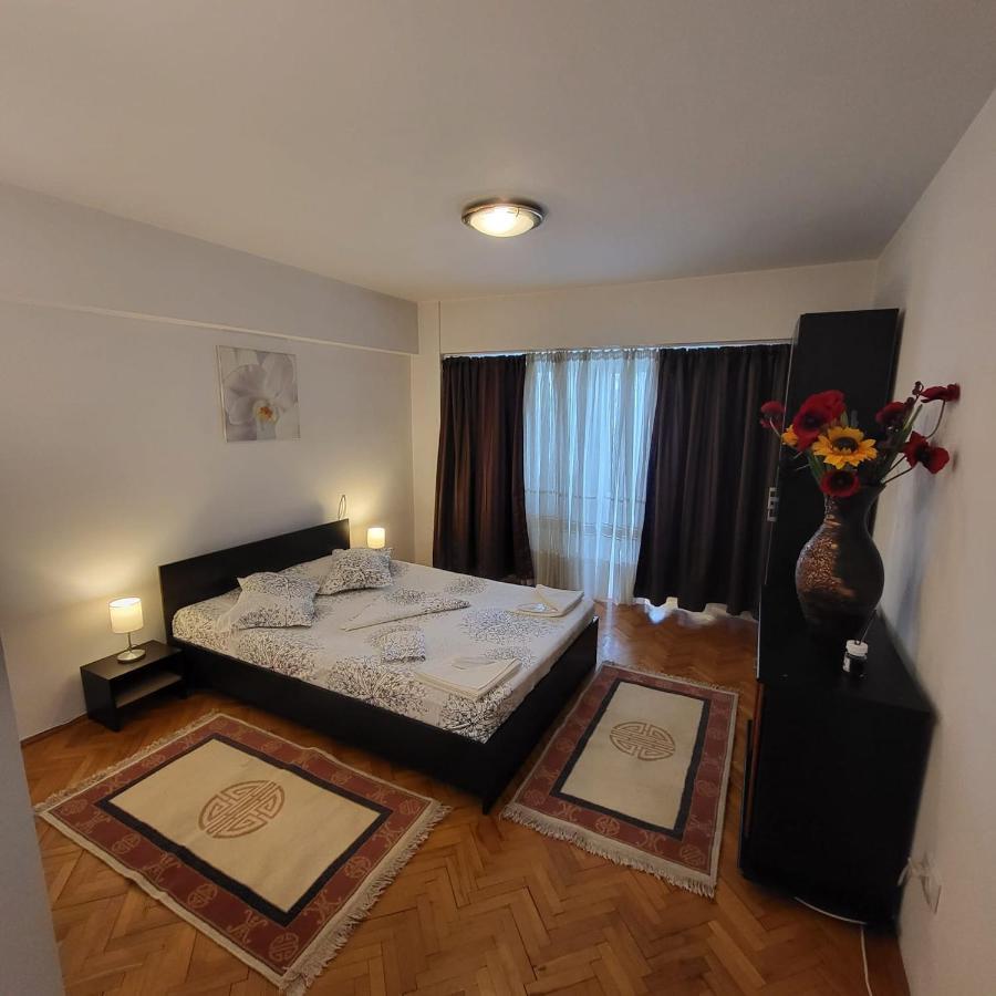 Melia Residence Bucharest Luaran gambar