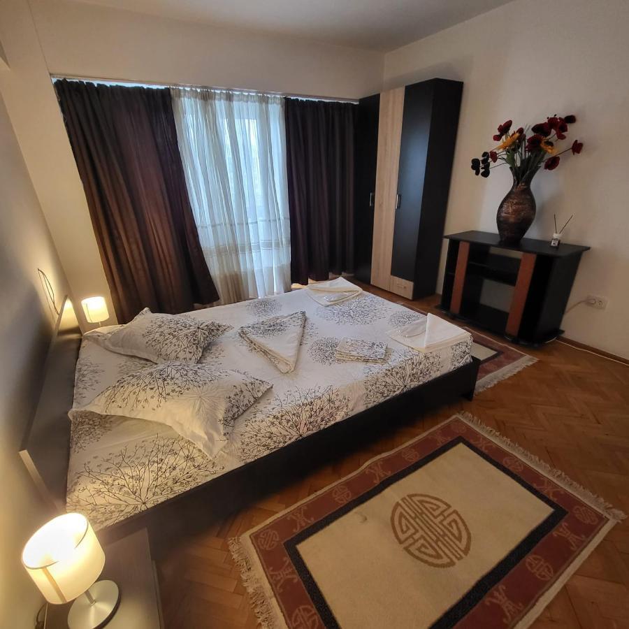 Melia Residence Bucharest Luaran gambar
