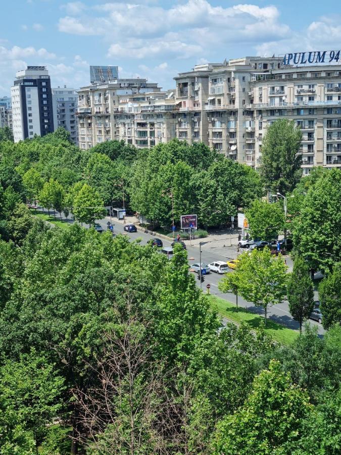 Melia Residence Bucharest Luaran gambar